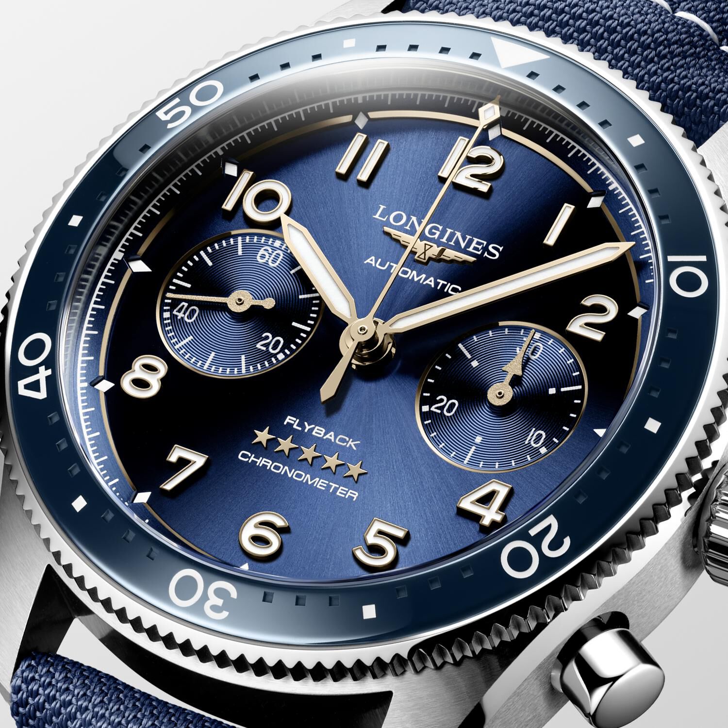 Spirit 2025 chronograph watch